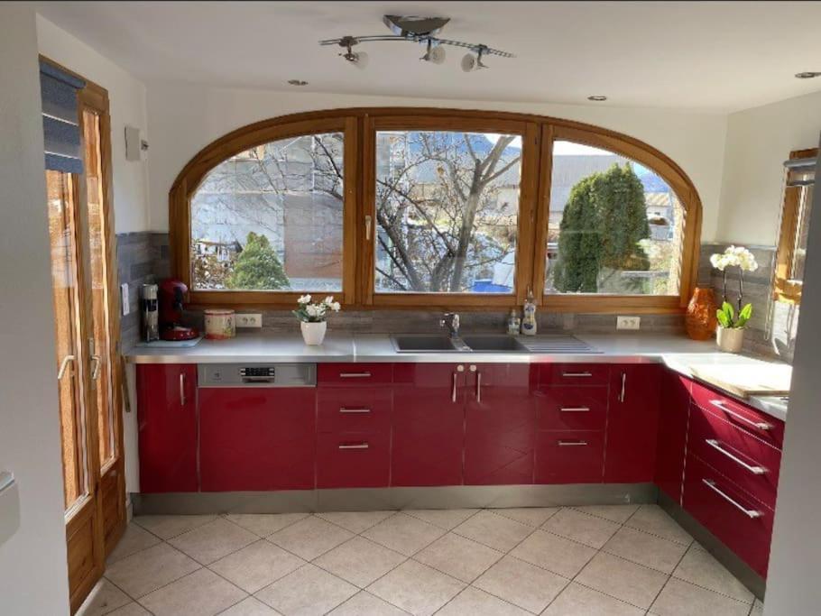 Bel Appartement Modernise Avec Terrasse. Villar-Saint-Pancrace Dış mekan fotoğraf