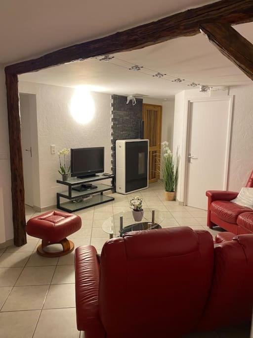 Bel Appartement Modernise Avec Terrasse. Villar-Saint-Pancrace Dış mekan fotoğraf